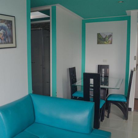 Sandy Apartamento Santa Rosa de Cabal Ngoại thất bức ảnh