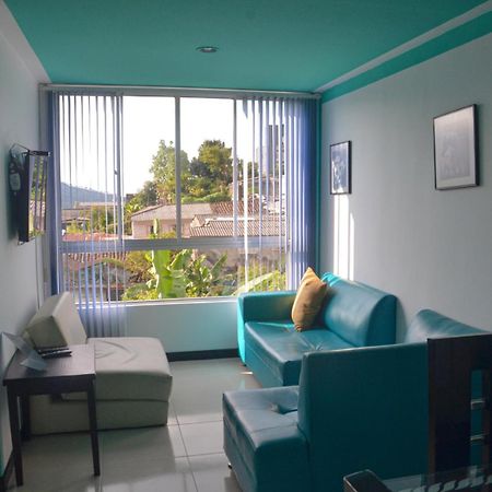 Sandy Apartamento Santa Rosa de Cabal Ngoại thất bức ảnh