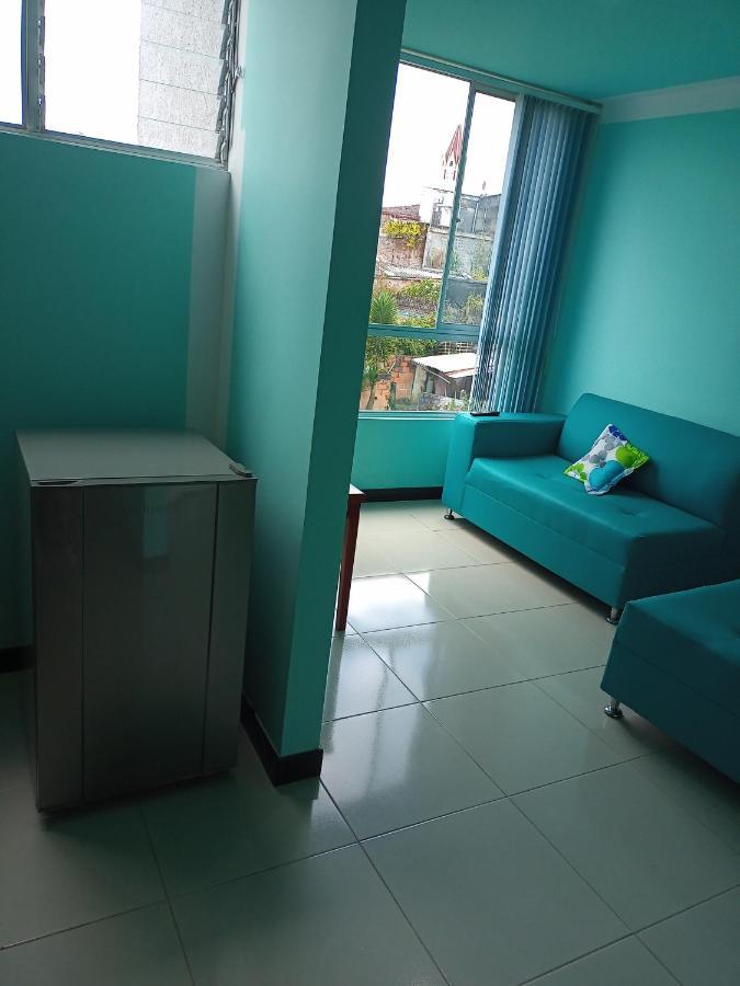 Sandy Apartamento Santa Rosa de Cabal Ngoại thất bức ảnh