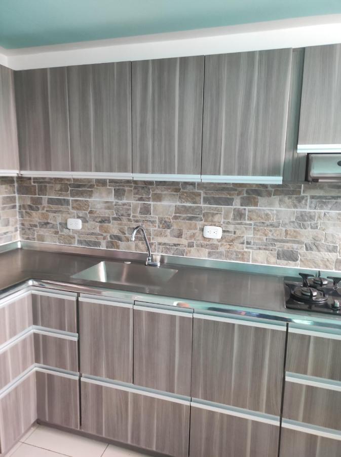 Sandy Apartamento Santa Rosa de Cabal Ngoại thất bức ảnh