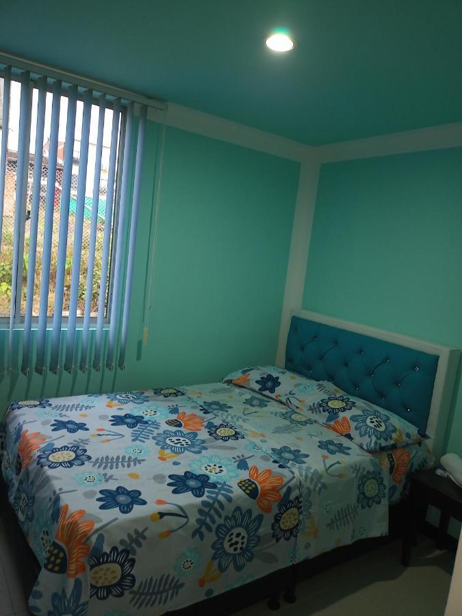 Sandy Apartamento Santa Rosa de Cabal Ngoại thất bức ảnh