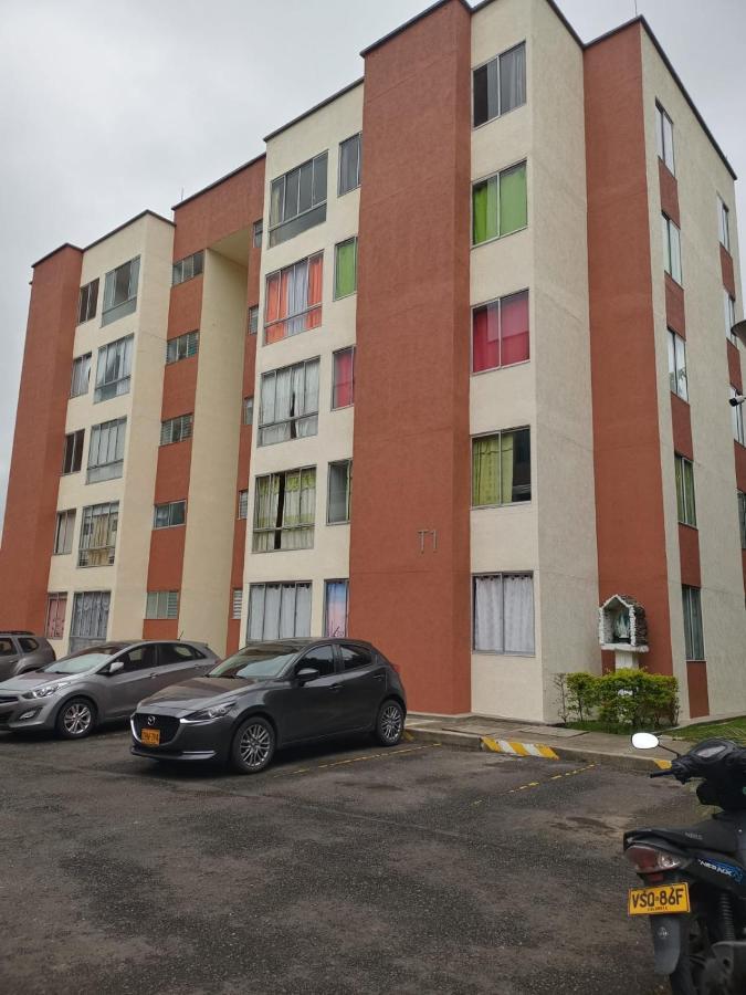 Sandy Apartamento Santa Rosa de Cabal Ngoại thất bức ảnh
