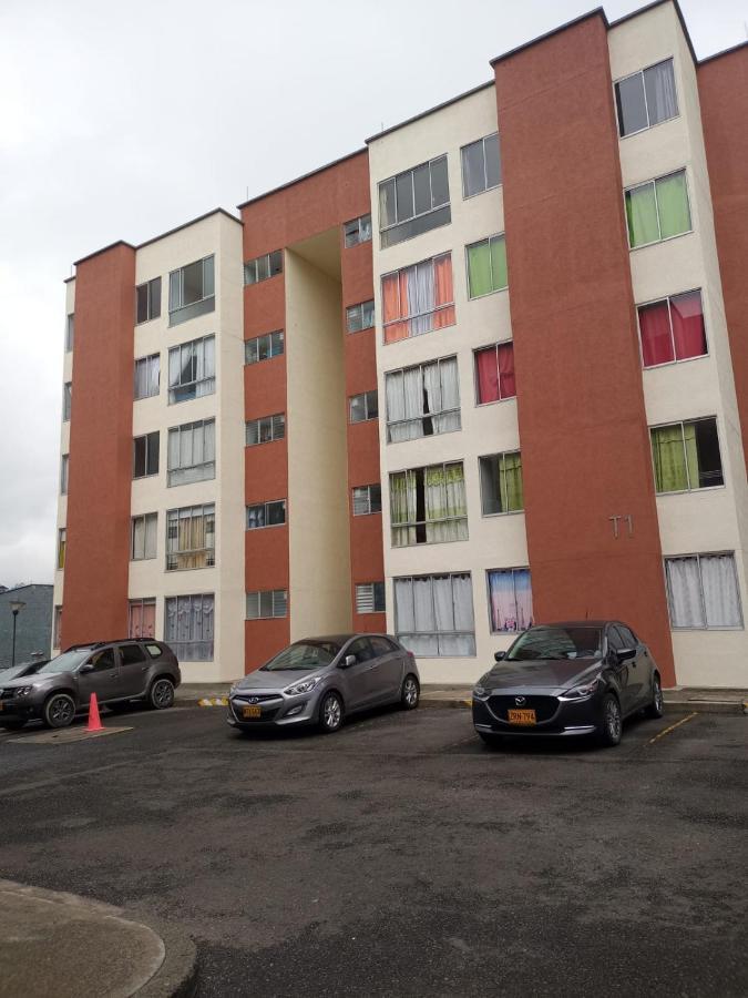 Sandy Apartamento Santa Rosa de Cabal Ngoại thất bức ảnh