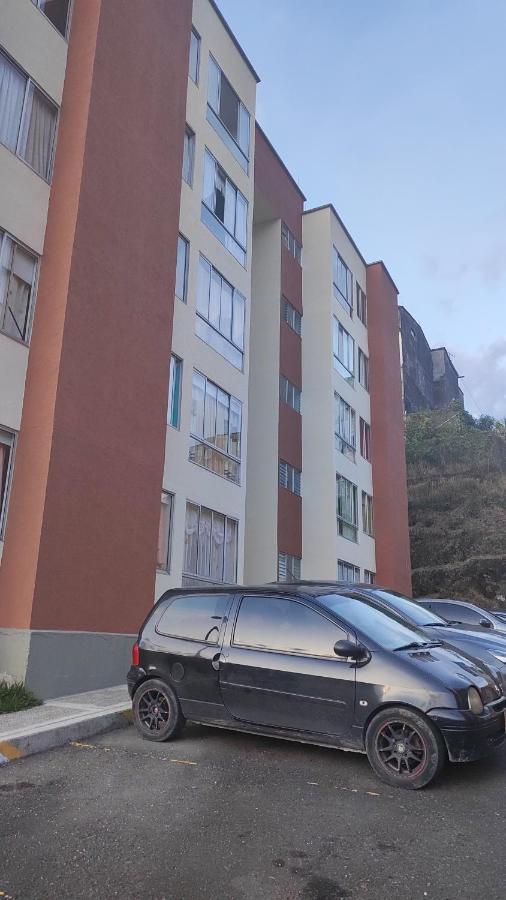 Sandy Apartamento Santa Rosa de Cabal Ngoại thất bức ảnh