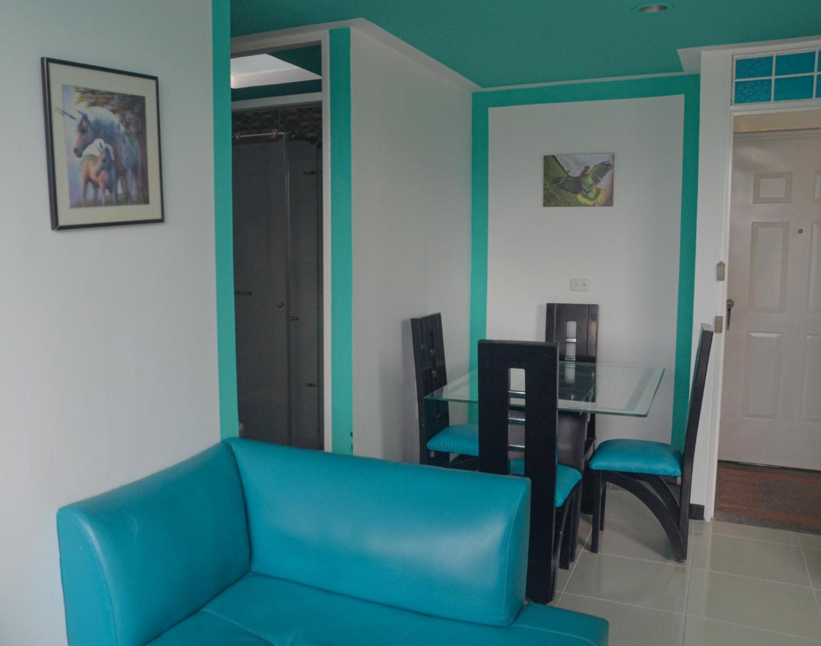 Sandy Apartamento Santa Rosa de Cabal Ngoại thất bức ảnh