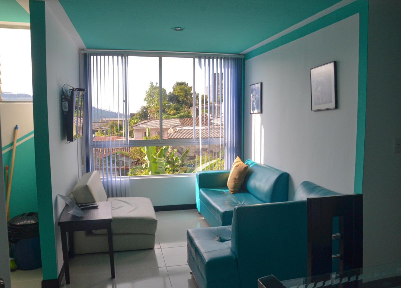 Sandy Apartamento Santa Rosa de Cabal Ngoại thất bức ảnh