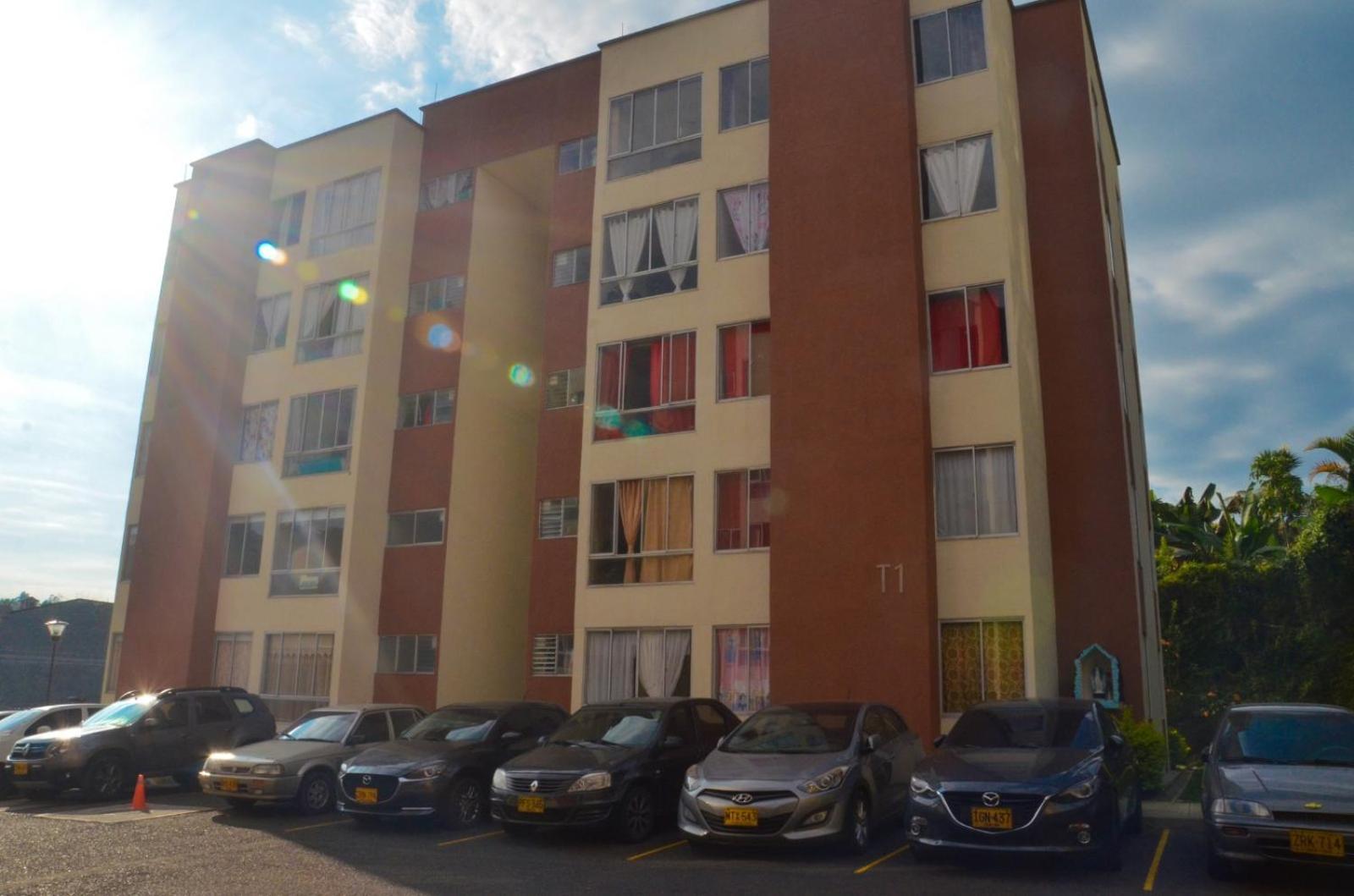 Sandy Apartamento Santa Rosa de Cabal Ngoại thất bức ảnh
