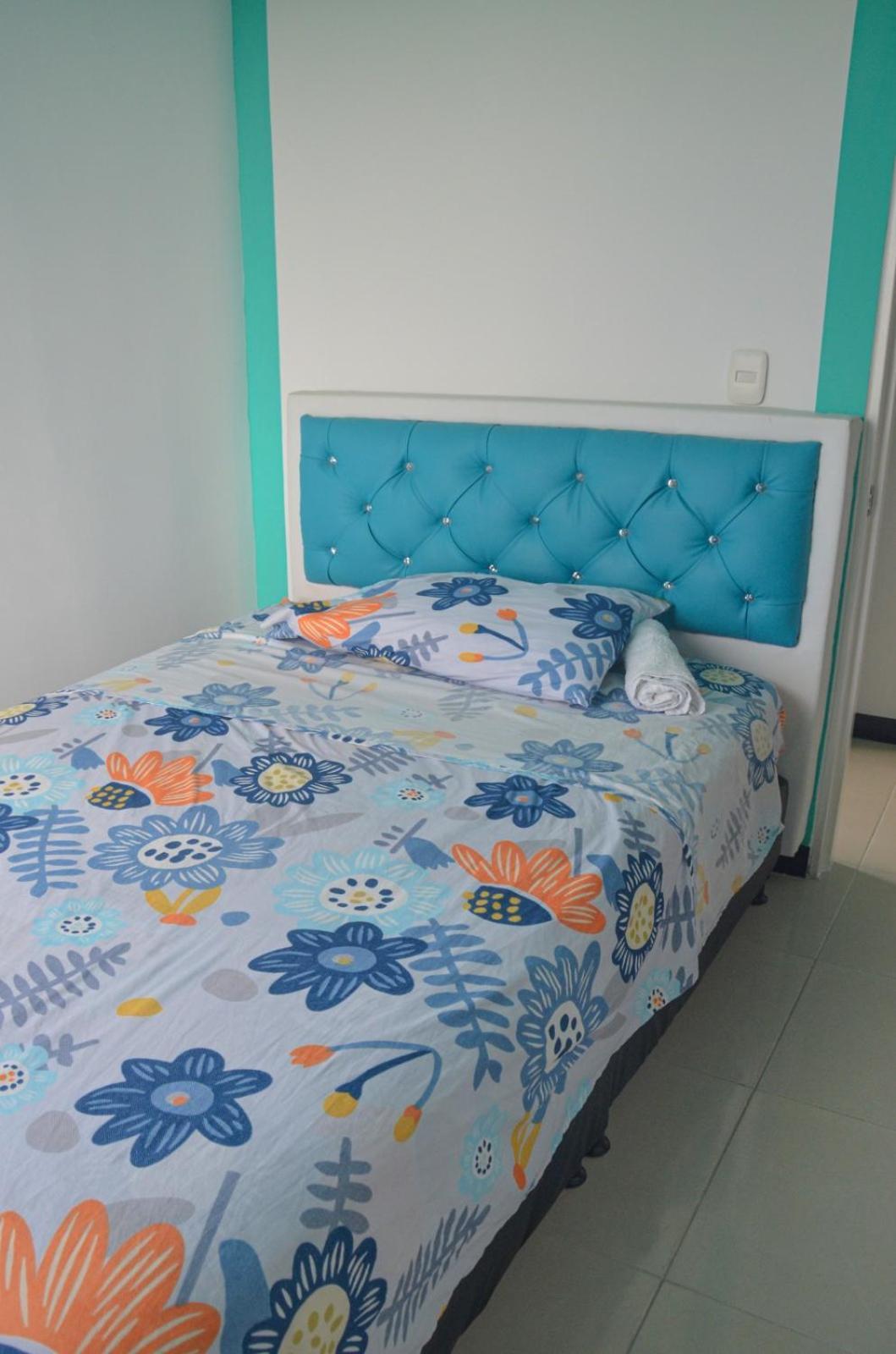 Sandy Apartamento Santa Rosa de Cabal Ngoại thất bức ảnh
